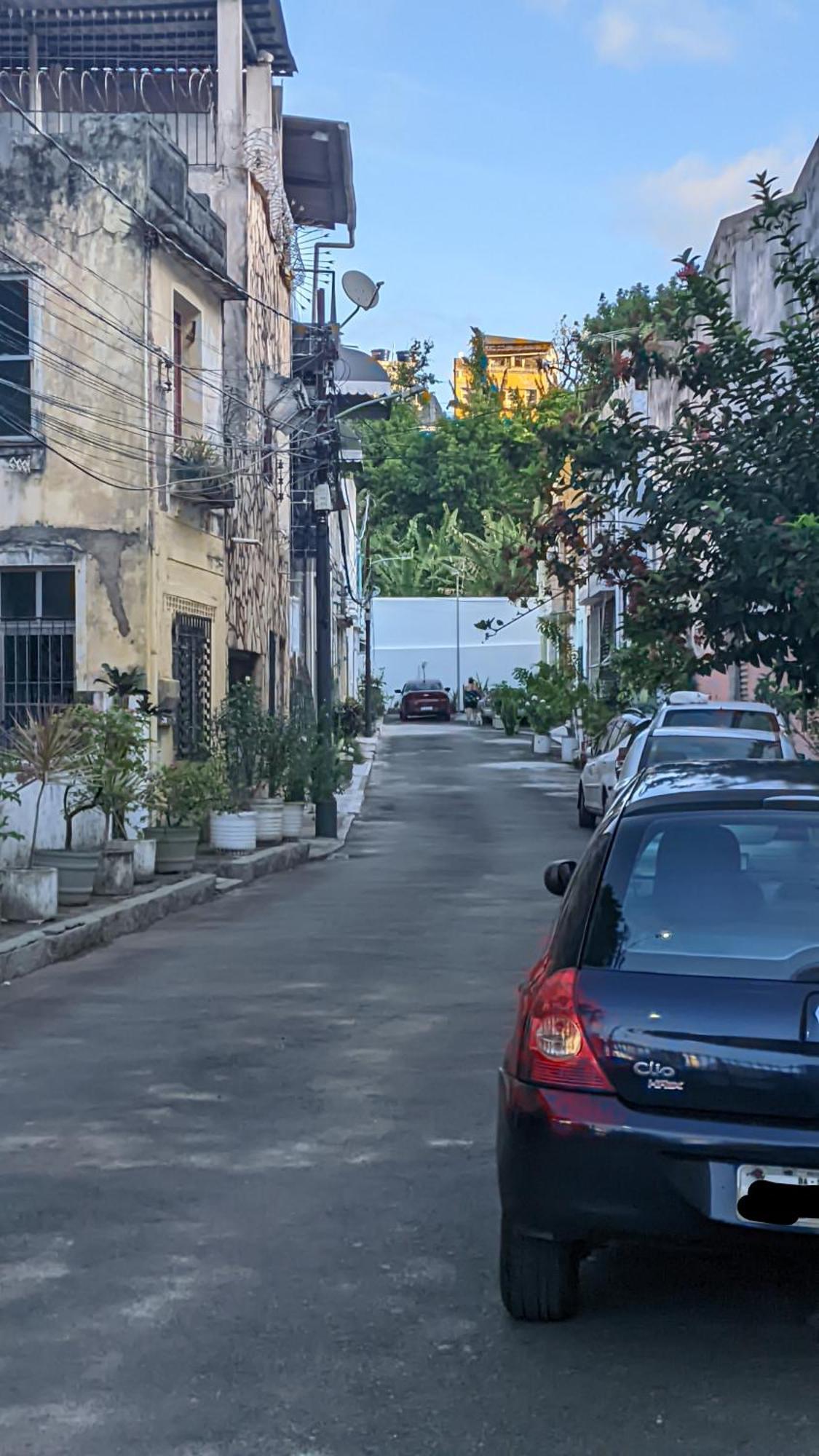 Quarto Casal Sossegado Perto Pelourinho Salvador da Bahia Exterior foto